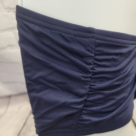 Coco Reef Ruched Hipster Bikini Bottoms - Picture 4 of 4
